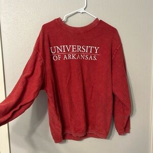 Arkansas sweatshirt